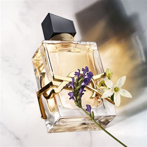 notas de libre ysl|libre yves st laurent perfume.